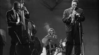 Nye jazzfoto på Jazzcenteret.