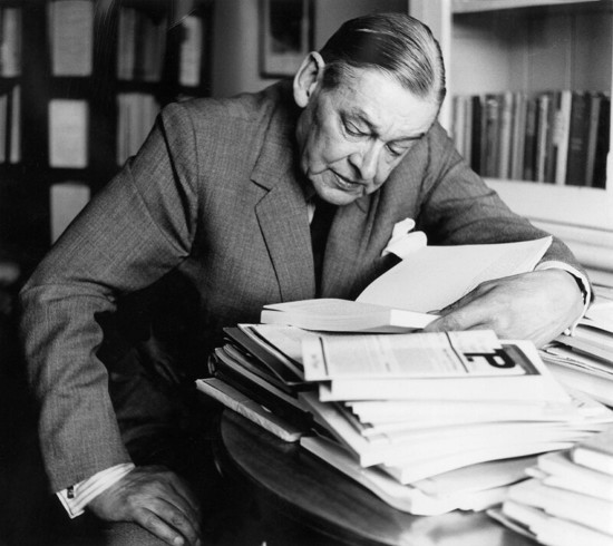 T. S. Eliot