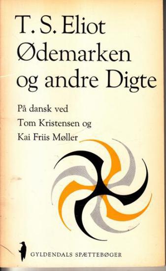 T. S. Eliot Ødemarken