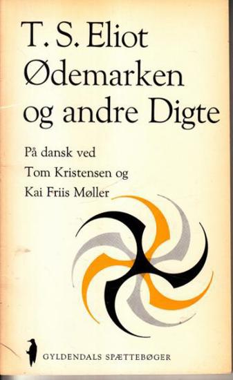 T. S. Eliot Ødemarken