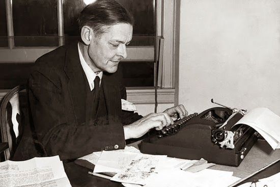 T. S. Eliot