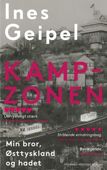 Ines Geipel  Kampzonen