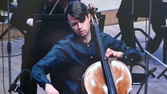 Cello og tenor.