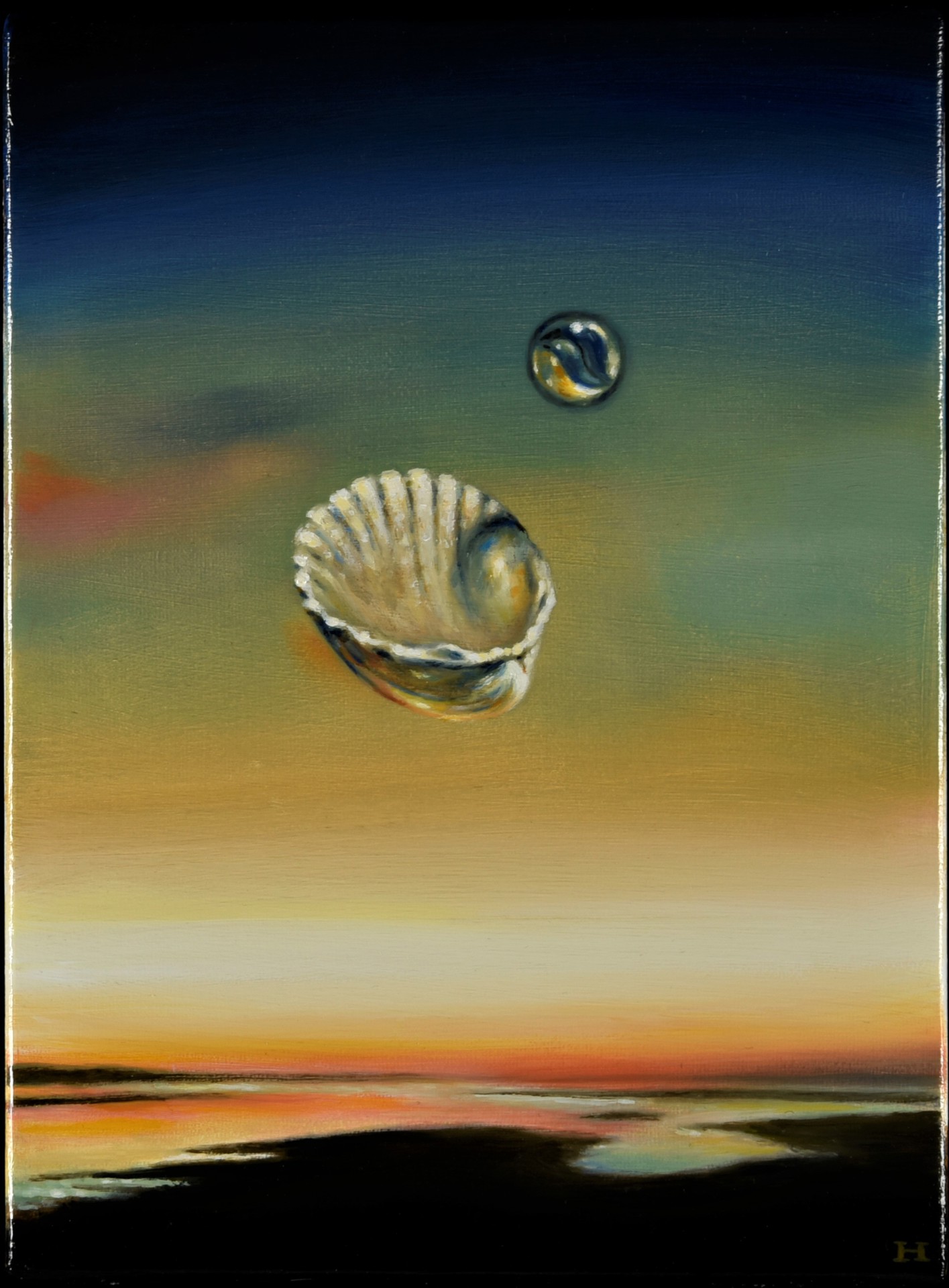 Danny Heinricht.