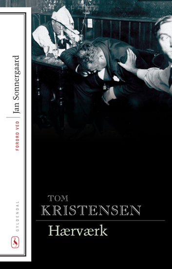 Tom Kristensen: Hærværk