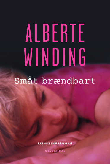 BOG Alberte Winding: Småt brændbart