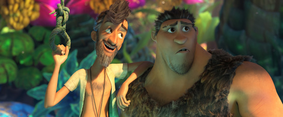 Film ”Croods – en ny tid”