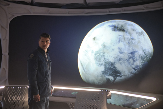 Film ”The Midnight Sky”