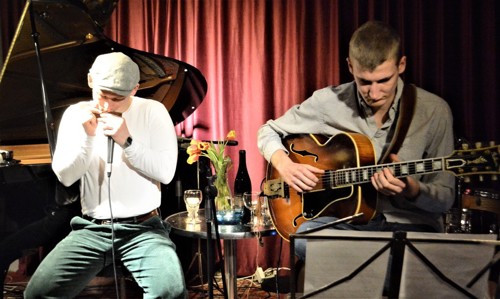 KONCERT  Heisse Bülow (1)
