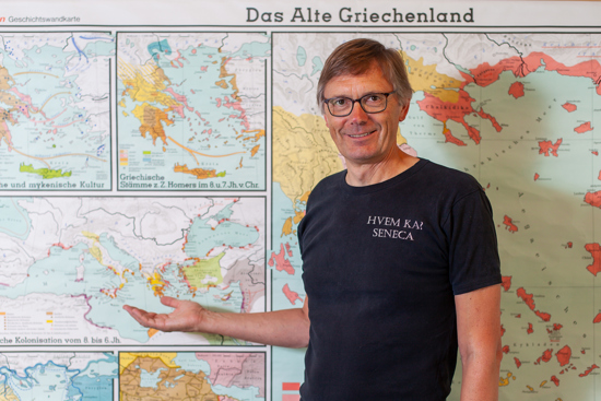 Hans Gregersen
