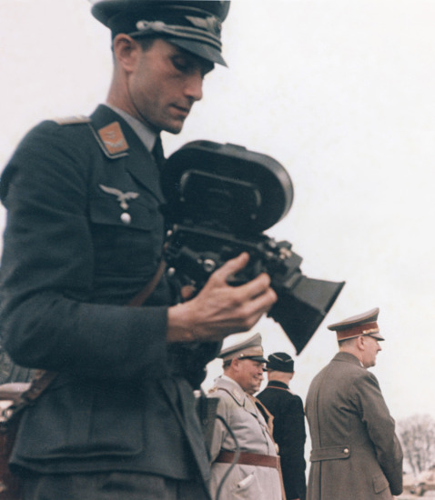 Morten Brink Iwersen: “Hitlers Danmarksbilleder