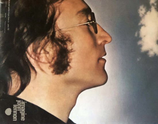 John Lennon Imagine