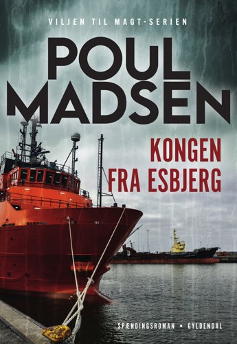 BOG Poul Madsen Kongen fra Esbjerg