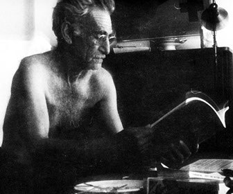 George Oppen: ”Om at være talrige”