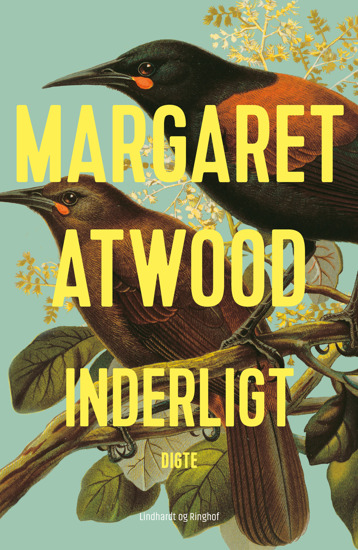 BOG Margaret Atwood: ”Inderligt”