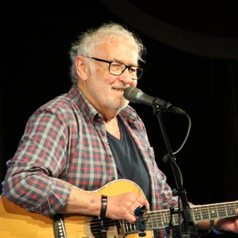 Guitarmænd og Hausgaard.