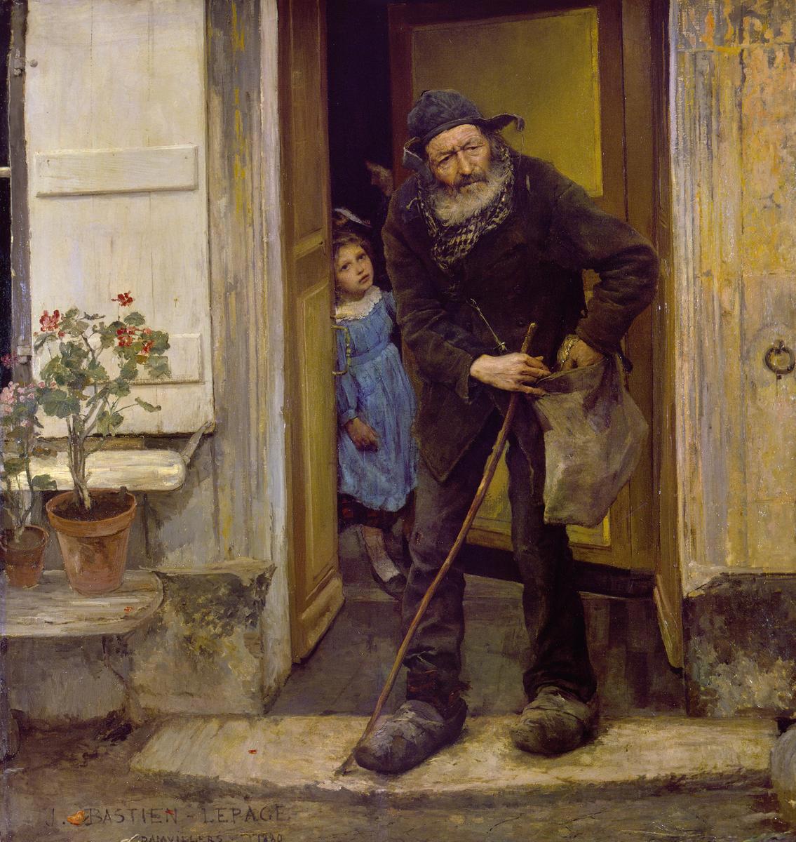Jean Louis Lepage: Tiggeren.