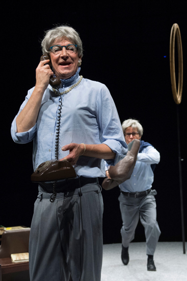 Teater Den endeløse eftermiddag