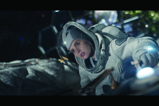 Film ”The Midnight Sky”