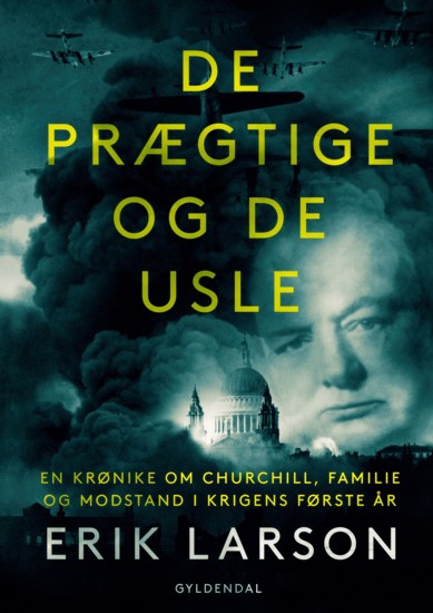 BOG Erik Larson: De prægtige og de usle
