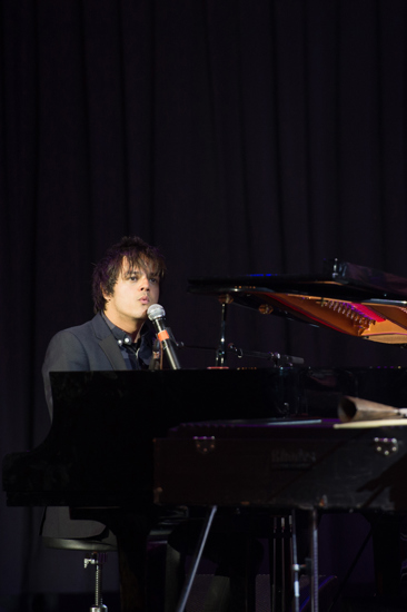 Jamie Cullum, Musikkens Hus, 2015, Rene Jeppesen