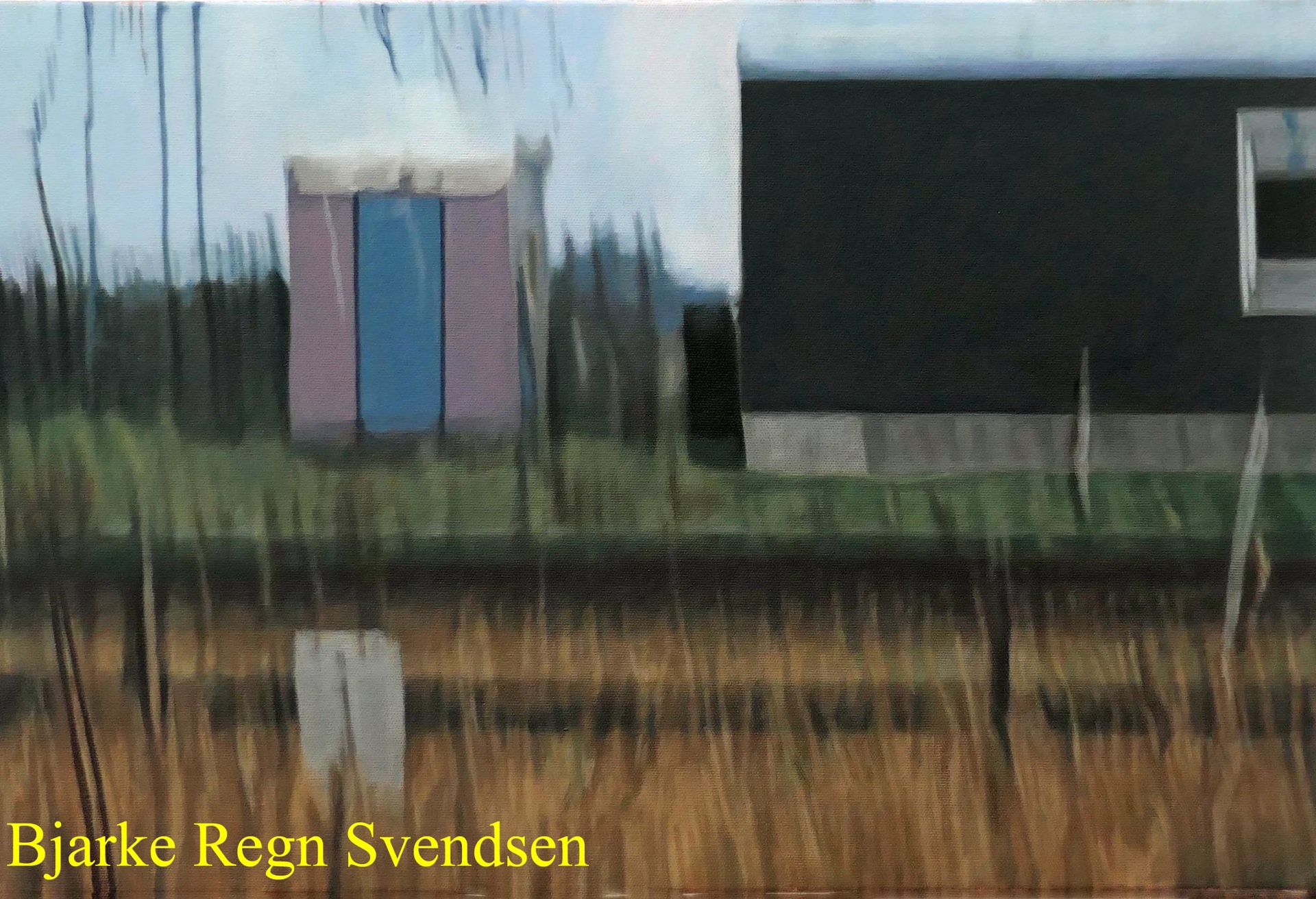 Bjarke Regn Svendsen.